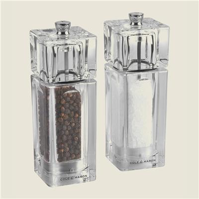 Cole & Mason H33501P Cube 145mm Biber Değirmeni