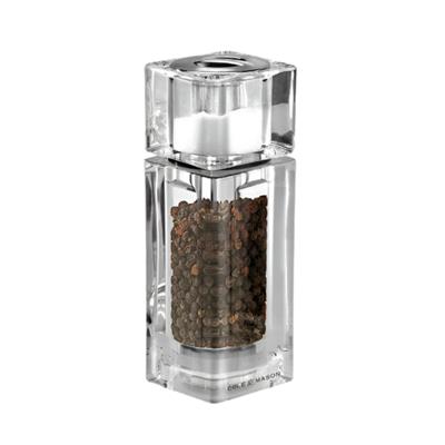 Cole & Mason H33506P Cube 145mm Combi Tuz&Biber Değirmeni Seti