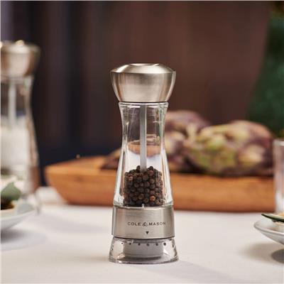 Cole & Mason H59301G Windermere 165mm Biber Değirmeni