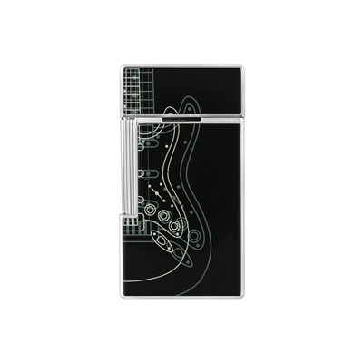 Dupont Biggy Fender Siyah Çakmak 025025