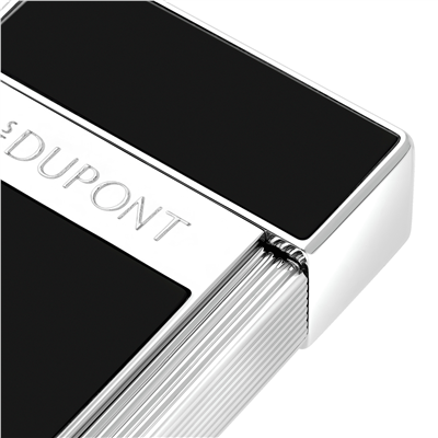 Dupont Biggy Siyah Çakmak 025221