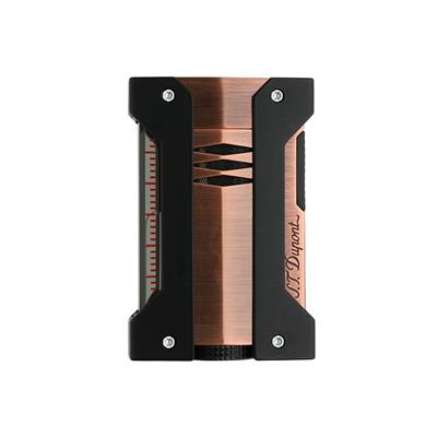 Dupont Defi Extreme Brushed Copper Çakmak
