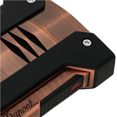 Dupont Defi Extreme Brushed Copper Çakmak