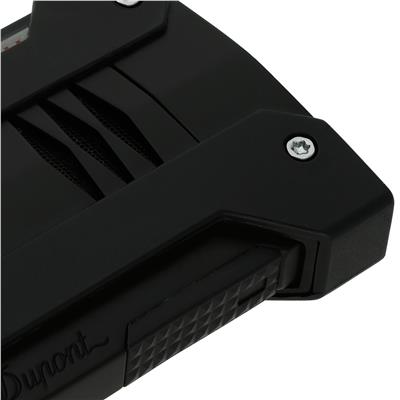 Dupont Defi Extreme Siyah Çakmak