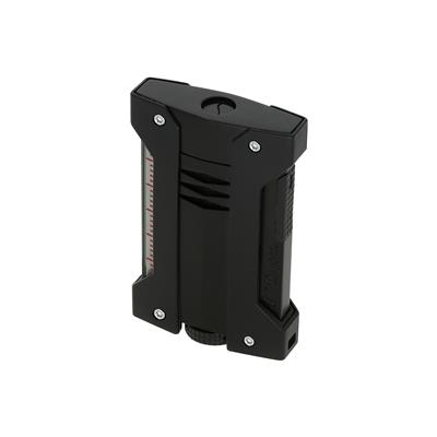 Dupont Defi Extreme Siyah Çakmak