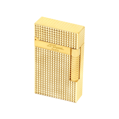 Dupont Le Grand Cling Gold 23009