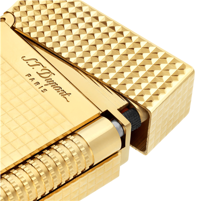 Dupont Le Grand Cling Gold 23009