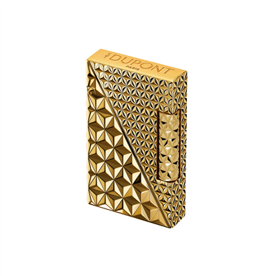 Dupont Ligne 2 Double Fire X Gold Çakmak 16646