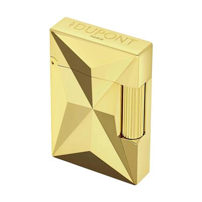 Dupont Ligne 2 Fire X Gold Çakmak