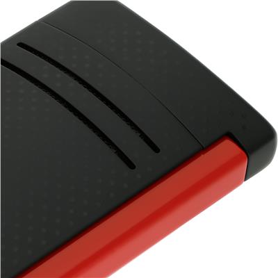 Dupont Maxijet Siyah & Kırmızı Çakmak