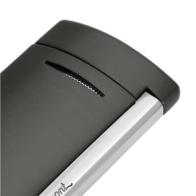 Dupont Minijet Gunmetal Çakmak