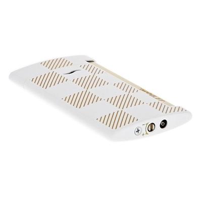 Dupont Slim 7 Damier White Çakmak