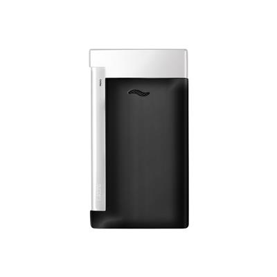 Dupont Slim 7 Siyah Çakmak