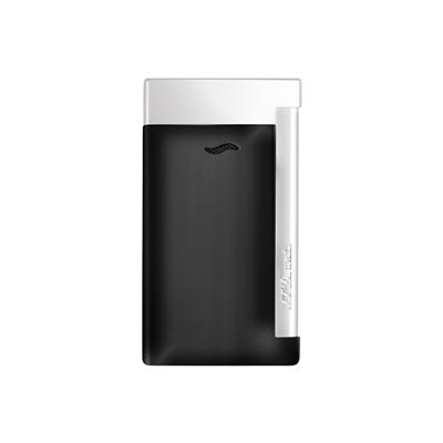 Dupont Slim 7 Siyah Çakmak