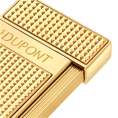 Dupont Slimmy Diamond Head Çakmak 28119