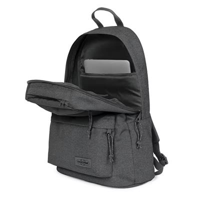Eastpak Padded Double Sırt Çantası, Black Denim