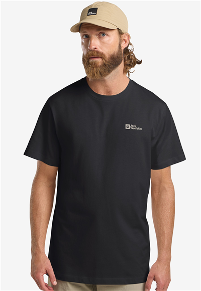 Jack Wolfskin Essential Erkek T-Shirt