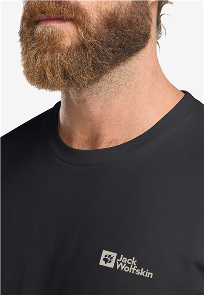 Jack Wolfskin Essential Erkek T-Shirt