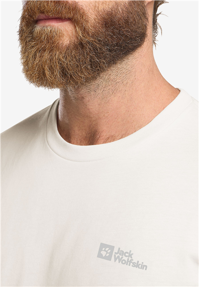 Jack Wolfskin Essential Erkek T-Shirt