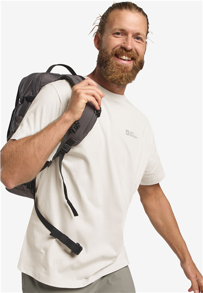 Jack Wolfskin Essential Erkek T-Shirt