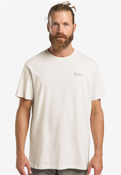 Jack Wolfskin Essential Erkek T-Shirt