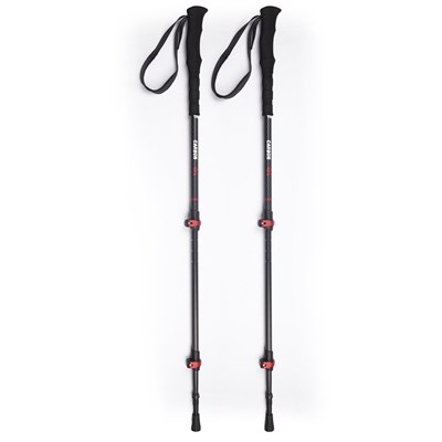 EVOLITE CARBON TREKKING POLES