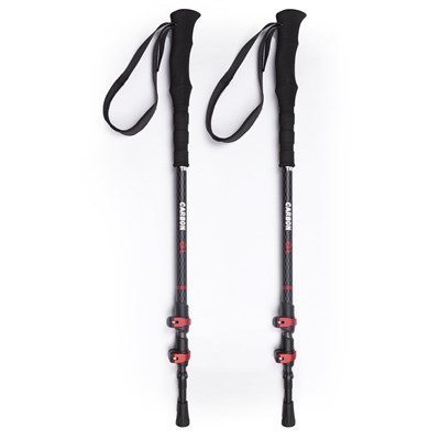 EVOLITE CARBON TREKKING POLES