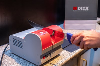 F.Dick RS-75 Bileme Makinası
