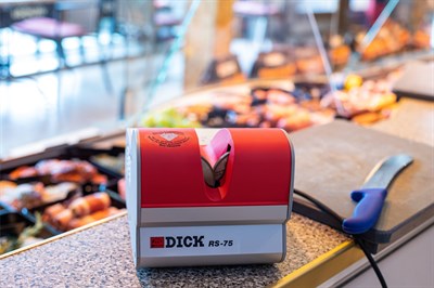 F.Dick RS-75 Bileme Makinası