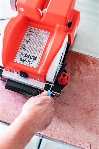 F.Dick SM-111 Bileme Makinası