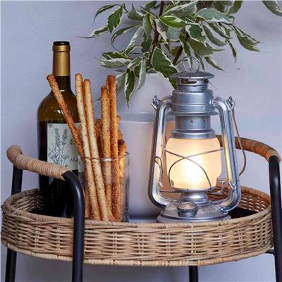 Feuerhand 276 Gazlı Fener Buzlu Camı