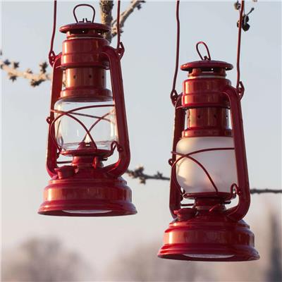 Feuerhand 276 Gazlı Fener Camı