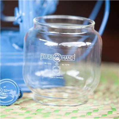 Feuerhand 276 Gazlı Fener Camı