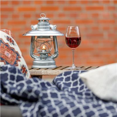 Feuerhand 276 Gazlı Fener Çinko