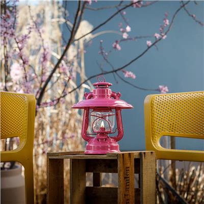 Feuerhand 276 Gazlı Fener Fuşya