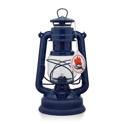 Feuerhand 276 Gazlı Fener Kobalt Mavi