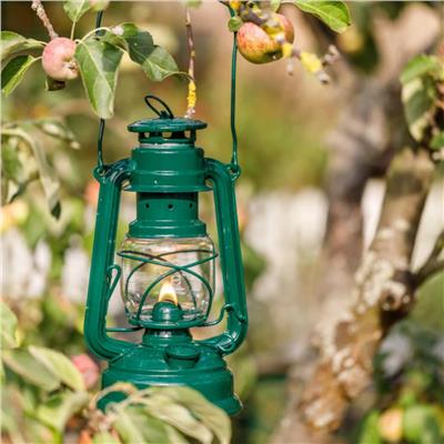 Feuerhand 276 Gazlı Fener Koyu Yeşil