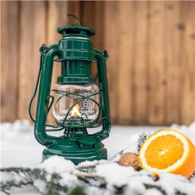 Feuerhand 276 Gazlı Fener Koyu Yeşil