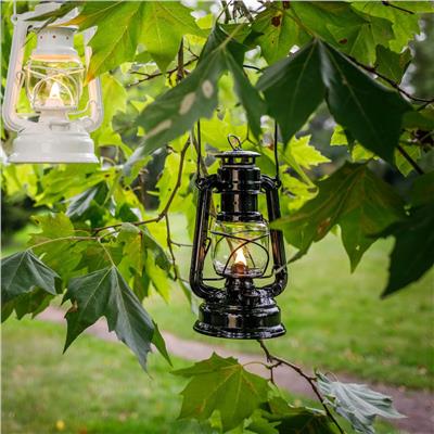 Feuerhand 276 Gazlı Fener Siyah