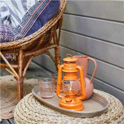 Feuerhand 276 Gazlı Fener Turuncu