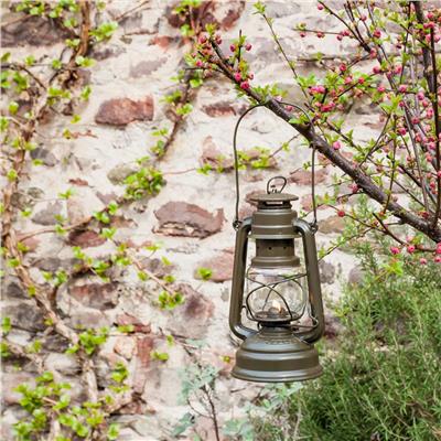 Feuerhand 276 Gazlı Fener Zeytin Yeşili