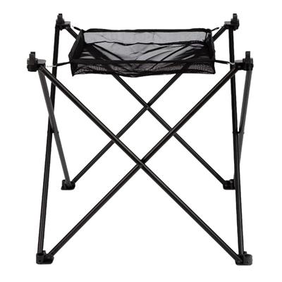 Funky Chairs Büyük Kamp Masası, Siyah