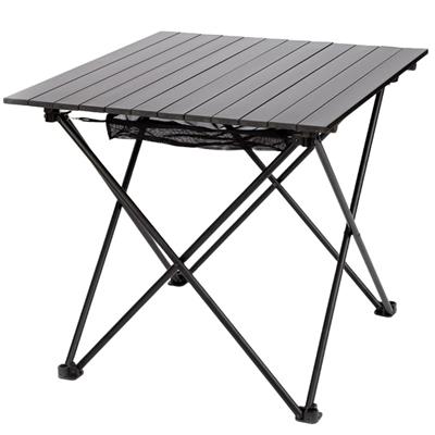 Funky Chairs Büyük Kamp Masası, Siyah