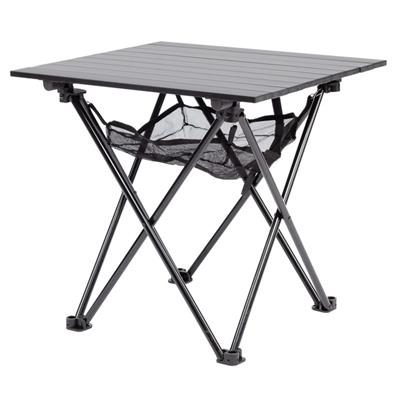 Funky Chairs Küçük Kamp Masası, Siyah