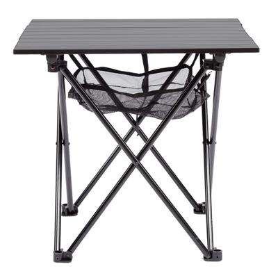 Funky Chairs Küçük Kamp Masası, Siyah