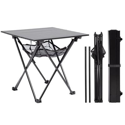 Funky Chairs Küçük Kamp Masası, Siyah