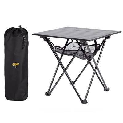 Funky Chairs Küçük Kamp Masası, Siyah
