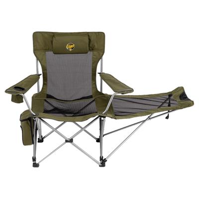 Funky Chairs Lazy 3 Plus Kamp Sandalyesi, Haki