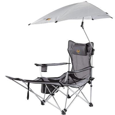 Funky Chairs Legend Şemsiyeli Kamp Sandalyesi