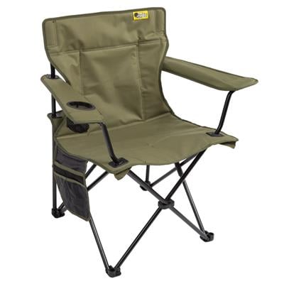 Funky Chairs V2 Lüks Kamp Sandalyesi, Haki